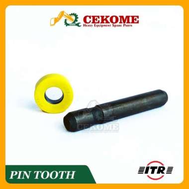 Pin Kuku Bucket Excavator Sany SY55 ITR Parts Pin Tooth Bucket Pin Lock