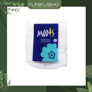 MODIS Kapas Wajah Cotton - Kapas Pembersih Wajah 50 g