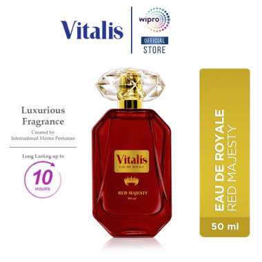 Vitalis Eau de Royale Red Majesty - Parfum wanita