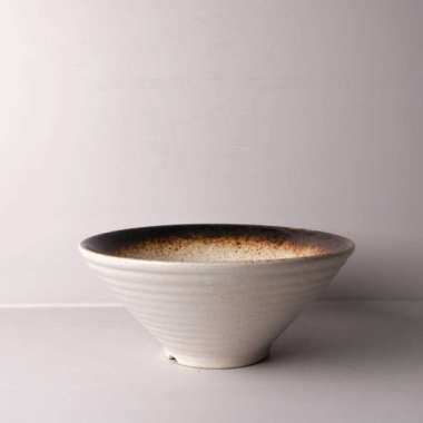Brewsuniq - Wakana Ramen Bowl 9" / Mangkuk Makan Keramik Jepang
