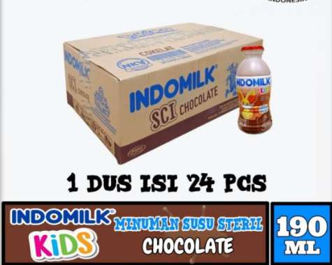 Indomilk Susu UHT