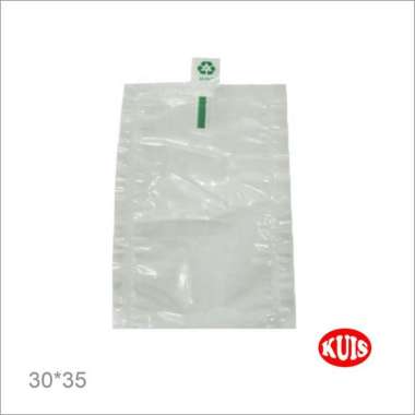 Poly Air Plastik Bubble Wrap Inflatable Bag Pelindung Pecah Belah 30x35