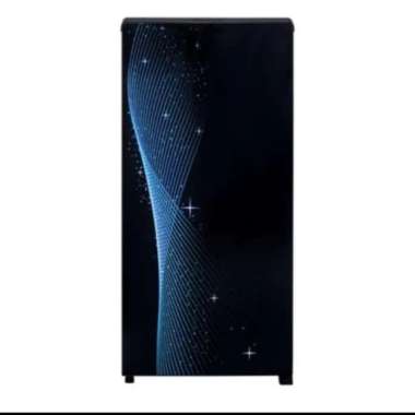KULKAS AQUA 1 PINTU AQR-D185MSB