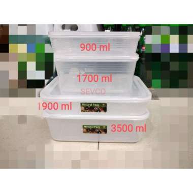 Stoples Natural Pack GM 3500 ml