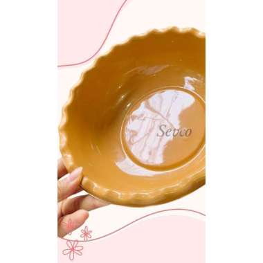 Baskom Plastik Mocca Hijau 821 SMP/ Wadah Bulat Plastik Mocca