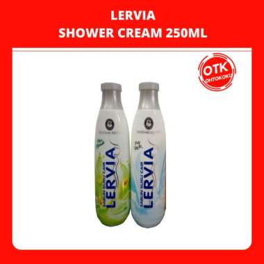 LERVIA SABUN SUSU SABUN MANDI CAIR 250ML Avocado