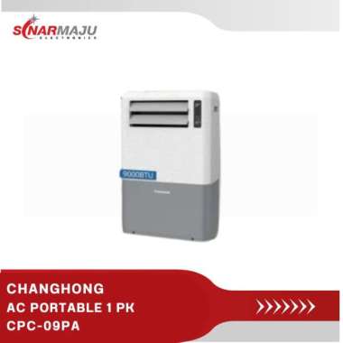 AC PORTABLE CHANNGHONG 1 PK DISPLAY FLOOR STANDING CPC-09PA