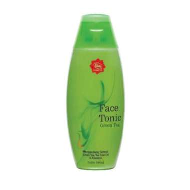 VIVA FACE TONIC & MILK CLEANCER 100ML | Tonic Green Tea