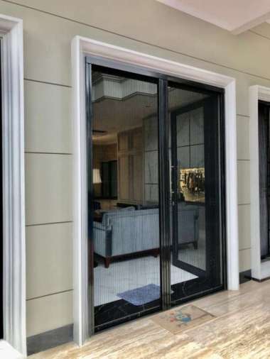 Lipat Door / Kasa Nyamuk ONNA (custom Ukuran) Surabaya