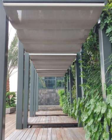 Skylight Blinds / Tirai Langit - Langit ONNA (Custom Ukuran) Surabaya