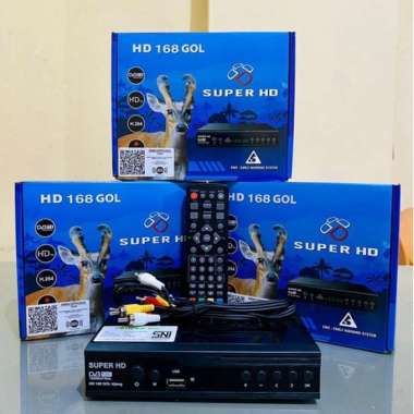 set top box kijang hd168