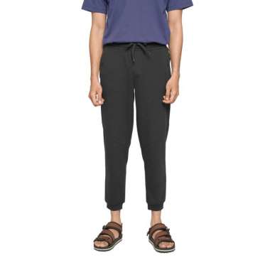 EIGER X-VRIES SWEAT LONG PANTS L Black