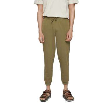 EIGER X-VRIES SWEAT LONG PANTS L Olive