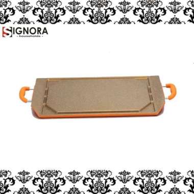 Signora New Grill Pan Bakaran Panjang Bakaran Sate