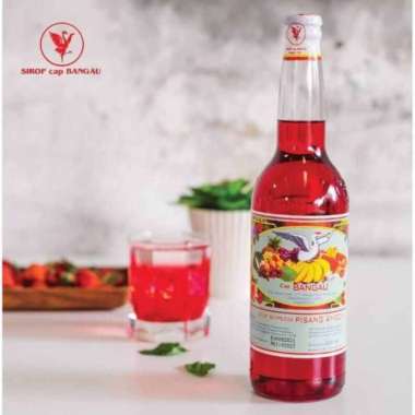 SIRUP BANGO [620 ML/1pcs]