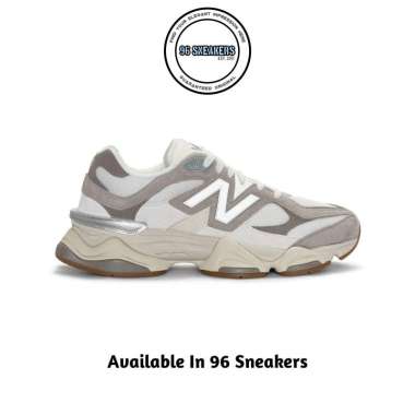 Sepatu Sneakers Unisex NewBalance 9060 Brown (U9060FB) ORIGINAL 43