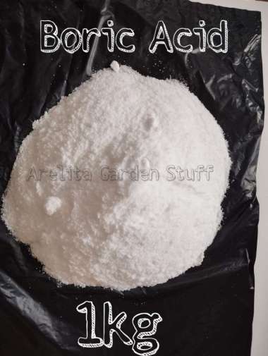 Boric Acid Repack 1kg