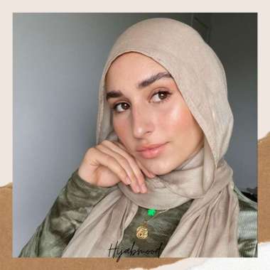 Pashmina Viscose Modal Shawl Esma Shawl waffle