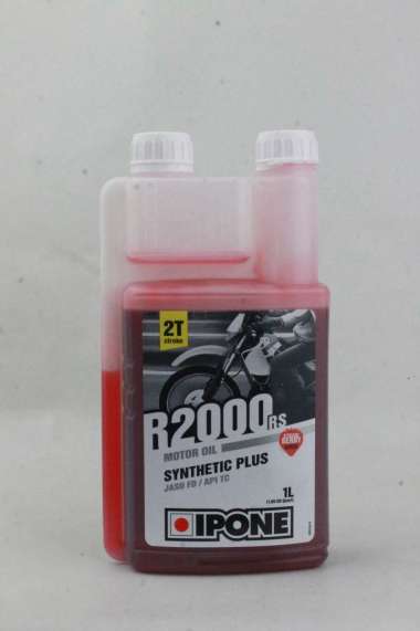IPONE R2000 RS OLI SAMPING MOTOR 2 TAK IPONE ORIGINAL