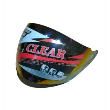 Visor Kaca Helm GM Evolution GM Icon GM Fighter NHK Athena Pelangi
