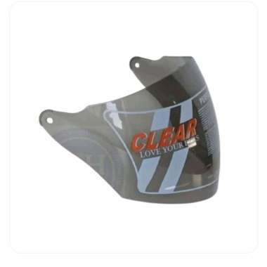 Visor Kaca Helm GM Evolution GM Icon GM Fighter NHK Athena Hitam