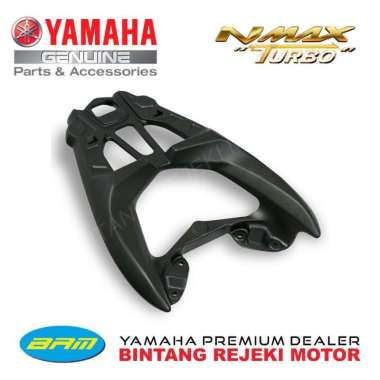 REAR CARRIER, BRACKET BOX TOP CASE YAMAHA NMAX TURBO B6H-F48D0-01