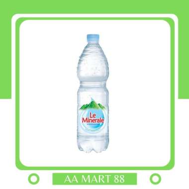 air minum / air le minerale 1500 ml