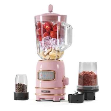Blender 300 Low Watt BPA Free / Blender Ungu