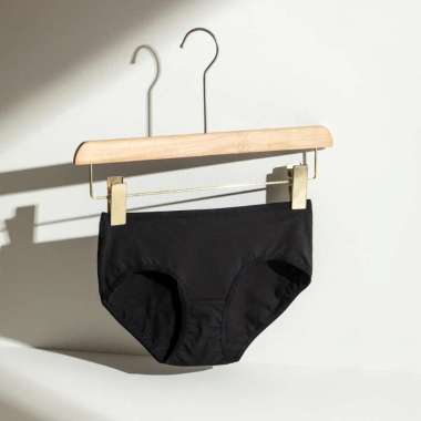 Sorella Panty Superfine Cotton S20-73173 L Black