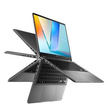 Asus VivoBook S14 Flip TP3407SA-OLED7151M, Ultra 7-256V/16GB/512GB/MatteGrey/W11+OHS+M365(1Y)/14” To