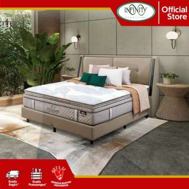 PROCELLA Spring Bed ELYSIAN FULL SET 160 x 200