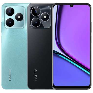 Realme C51s Ram 6 Rom 128GB Hijau