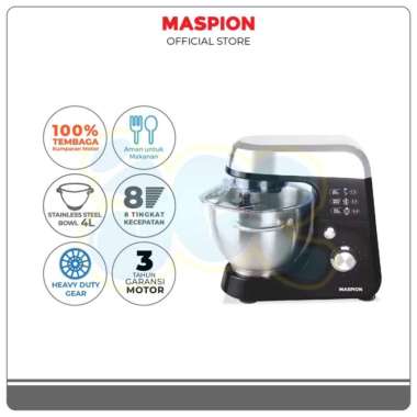 Jagemart - MASPION STAND MIXER SM-400