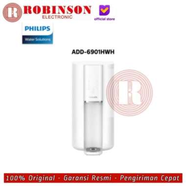 PHILIPS WATER PURIFIER AQUAPORIN RO - ADD6901 WH(WHITE)