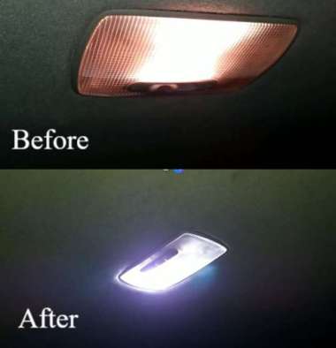 LAMPU PLAFON TENGAH HONDA JAZZ / JAZZ RS