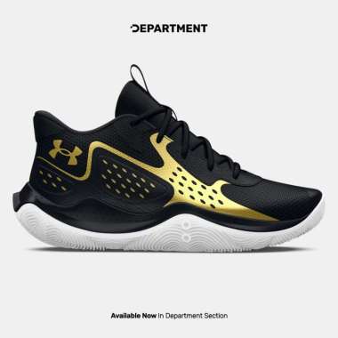 Sepatu Basket UNDER ARMOUR JET '23 3026634001 ORIGINAL 44.5