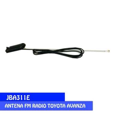 ANTENA MOBIL / ANTENA FM RADIO TOYOTA AVANZA JBA 311E