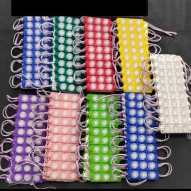 MODUL LED 3 MATA BESAR / LED MODULE 3 MATA 3 WATT 12 VOLT 24V