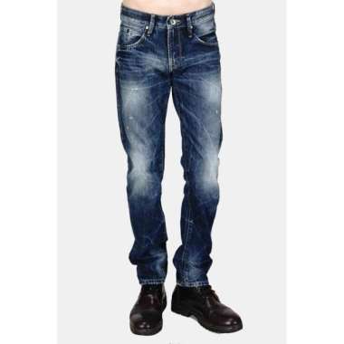Bombboogie Slimfit Pants E1 Series Dark Blue 43SE1B3DL 36