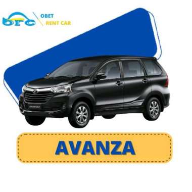 Sewa Mobil Avanza Include All In Jakarta - Bandung
