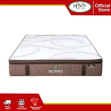 PROCELLA Spring Bed ACADIA MATTRASS ONLY 160 x 200