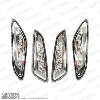 Indicator Sein Led Nc Project Clear V3 Vespa Sprint Primavera