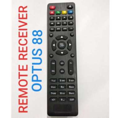 REMOTE RECEIVER OPTUS 88 by ninmedia