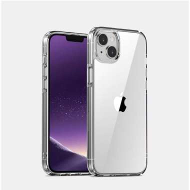 Magsafe Case For iPhone 13 Pro Max Mini - Mocolo PREMIUM Clear Casing 13 Clear