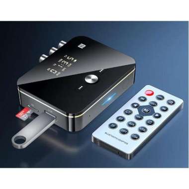 Adapter Audio NFC Bluetooth 5.0 Transmitter Adapter Coaxial AUX