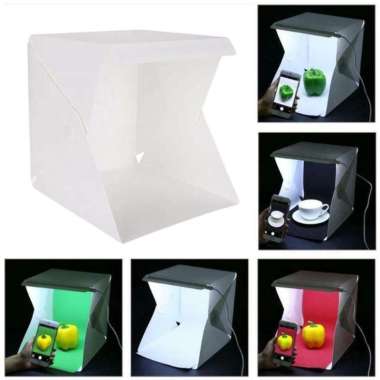 studio foto mini lipat uk kecil-photo box-foto produk online-fotografi