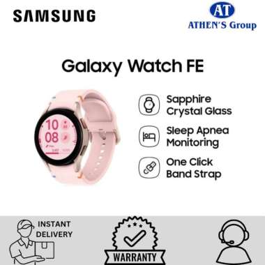 Samsung Galaxy Watch FE [Fan Edition] Black