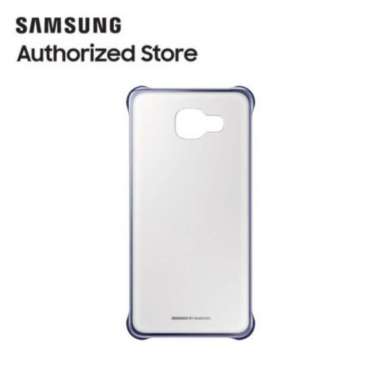 Clear Cover Samsung Galaxy A3 2016 - Blue