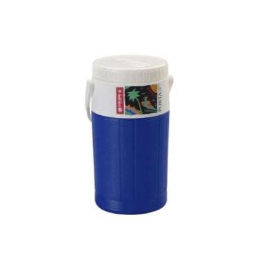Lion Star Tempat Minum / Drink Jar Porta 2 L BIRU