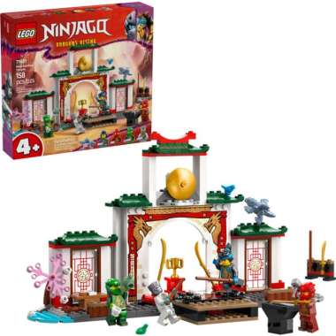 LEGO 71831 Ninjago Ninja Spinjitzu Temple